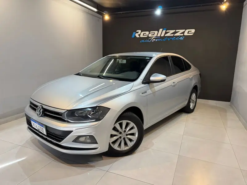 Volkswagen Virtus 1.0 200 TSI Comfortline (Flex) (Aut)