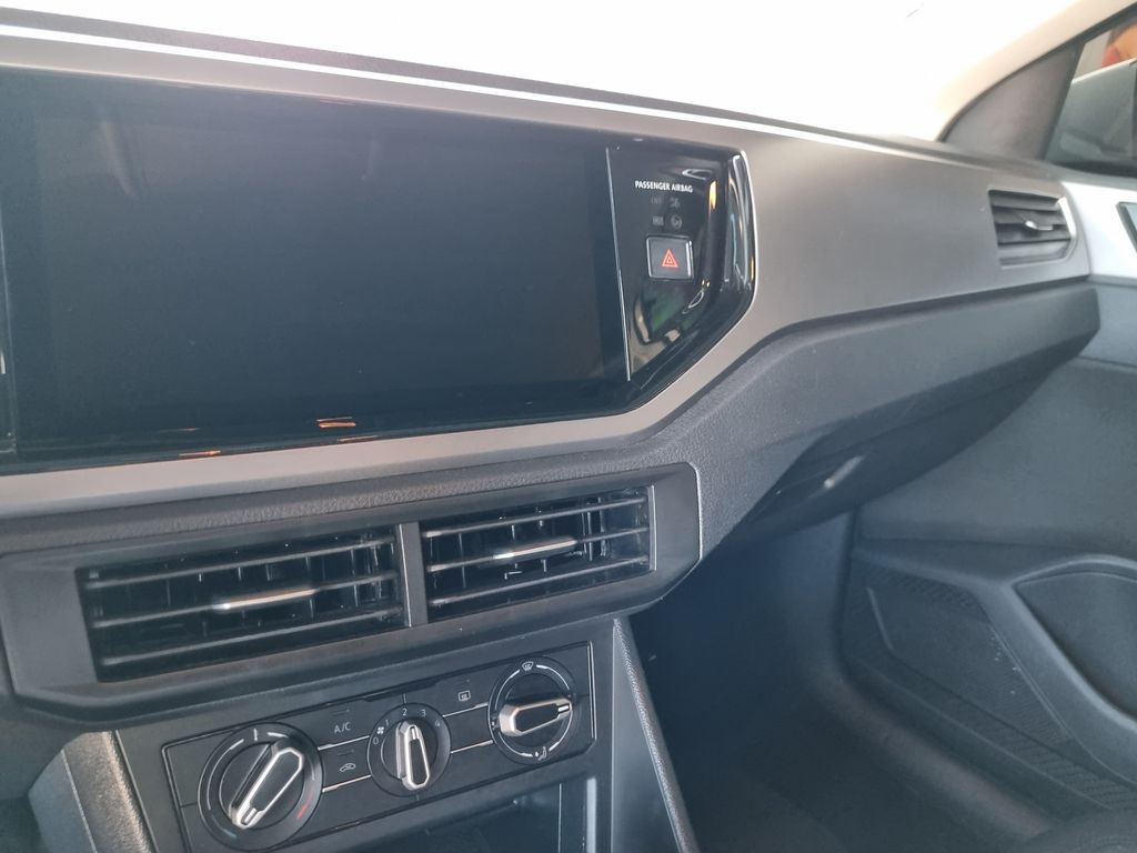 Nivus Comfortline 200 TSI