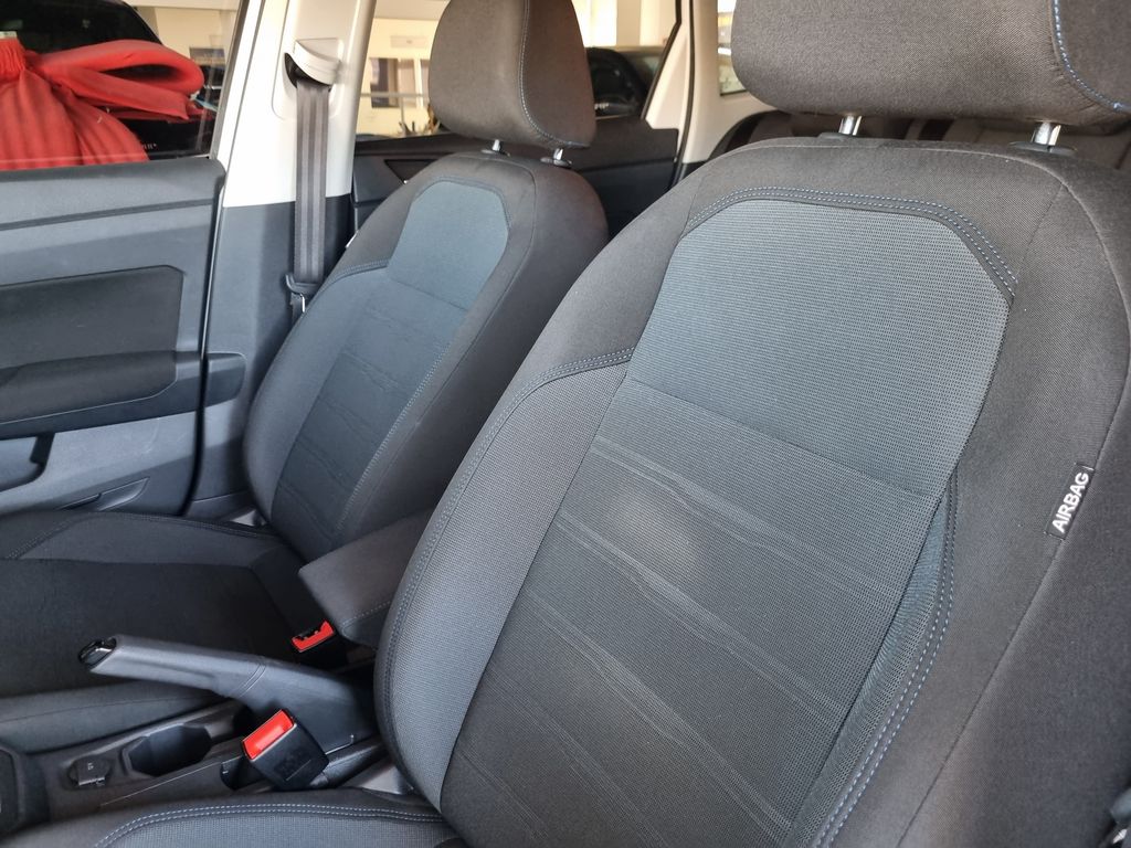 Nivus Comfortline 200 TSI