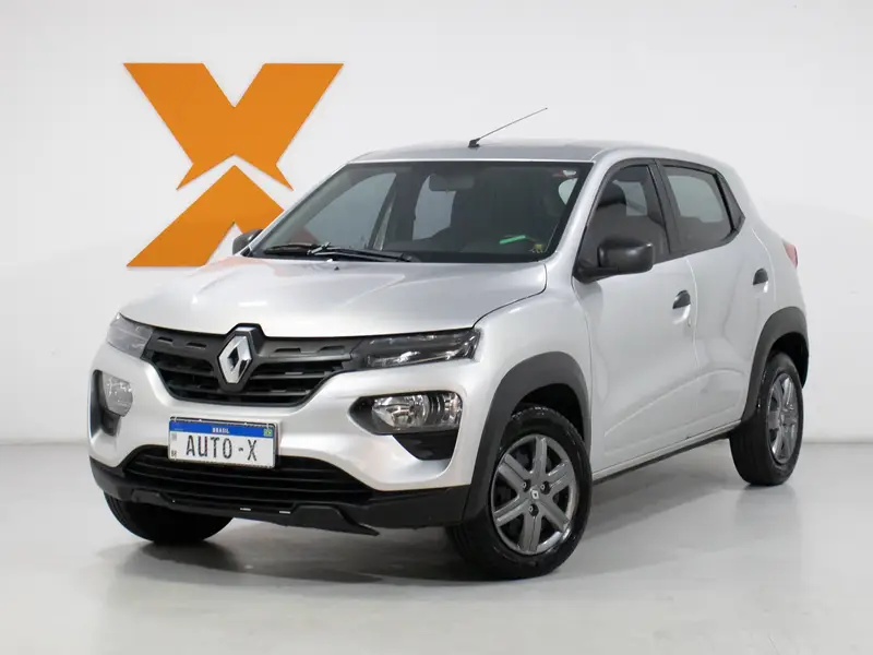 Renault Kwid Zen 1.0 12v SCe (Flex)