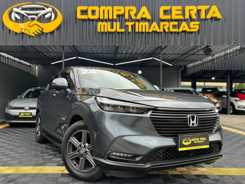 Honda HR-V EXL 1.5 I-VTEC CVT