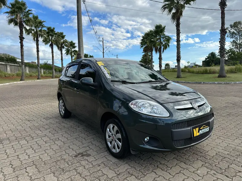 Fiat Attractive 1.0 8V (Flex)