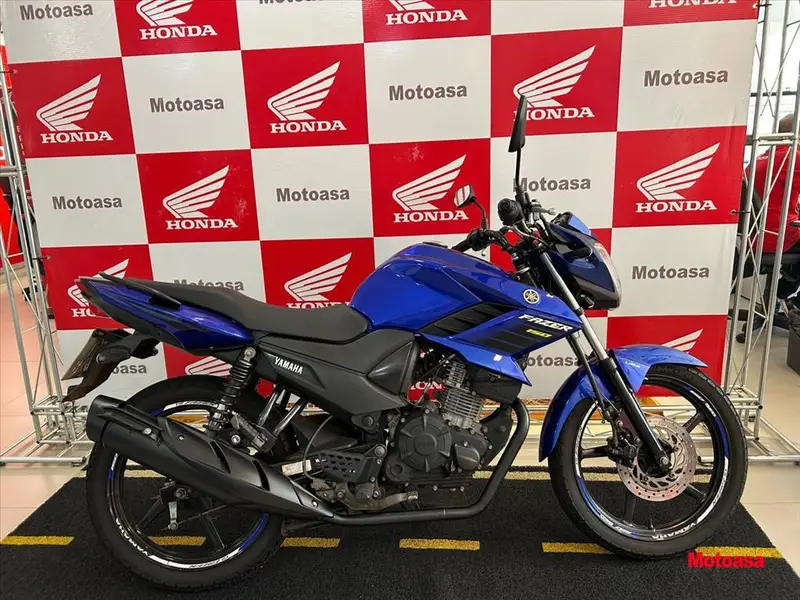 Yamaha YS 150 Fazer SED