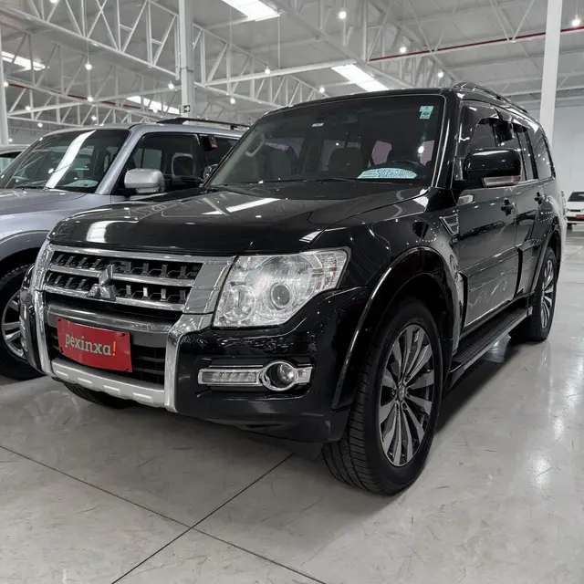 Carro Mitsubishi Pajero Full 2019 3.2 DI-D 5D HPE 4WD