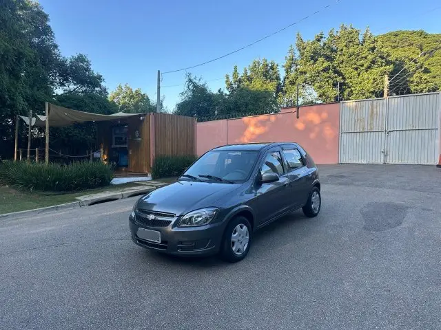 Carro Chevrolet Celta 2012 LT 1.0 (Flex)