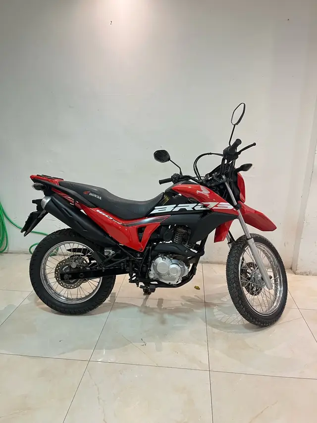 Carro Honda NXR 160 2019 Bros ESDD