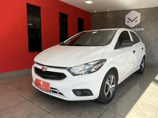 Carro Chevrolet Onix 2020 1.0 Joy SPE/4