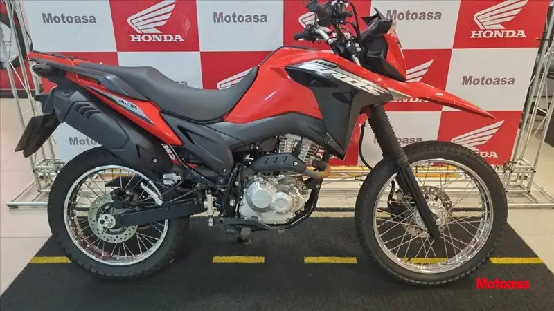 Honda NXR 160 Bros Flex