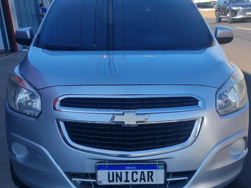 Chevrolet Spin LT 5S 1.8 (Aut) (Flex)