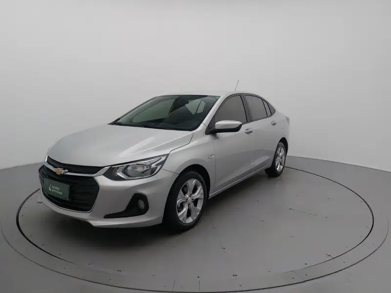 Chevrolet Onix LTZ 1.0 Turbo (Aut.)