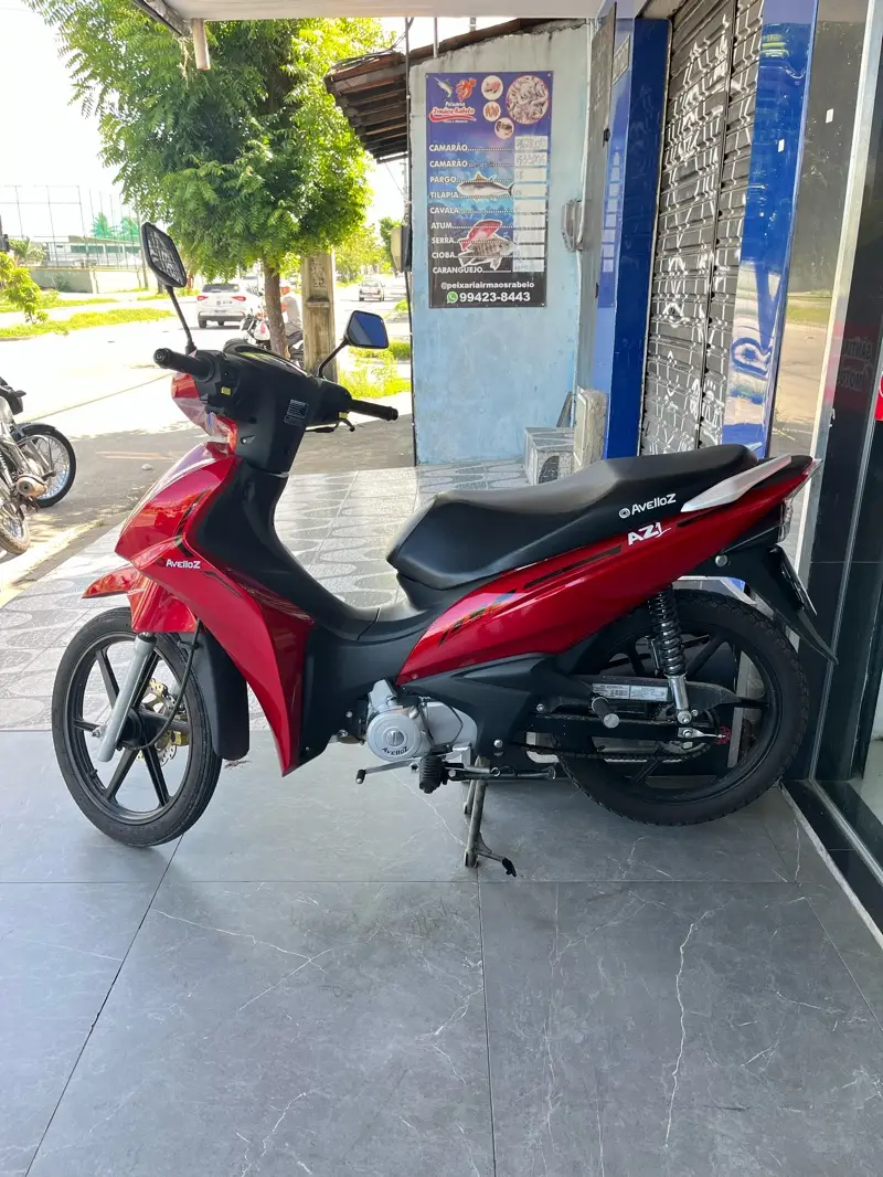 Avelloz AZ 01 50cc