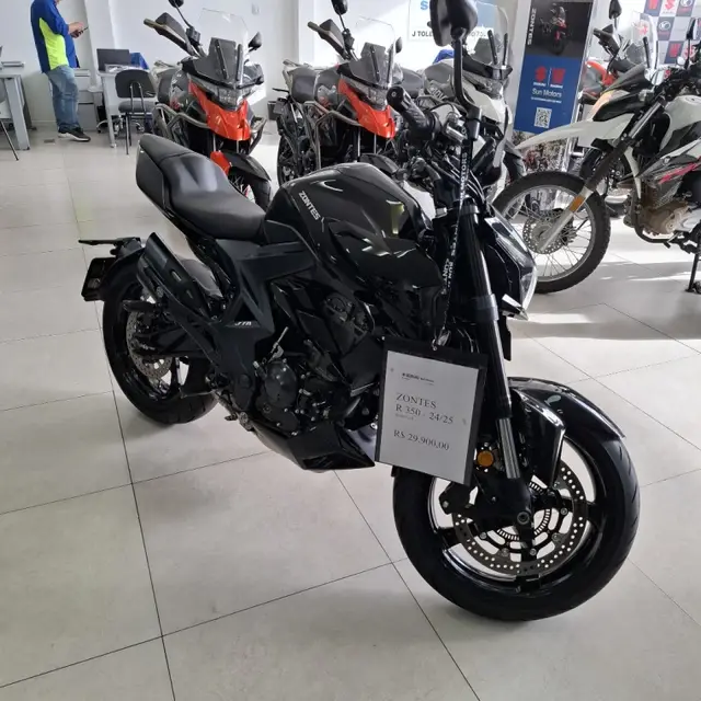 Carro Zontes R350 2025 ABS