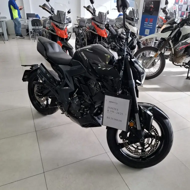 Zontes R350 ABS