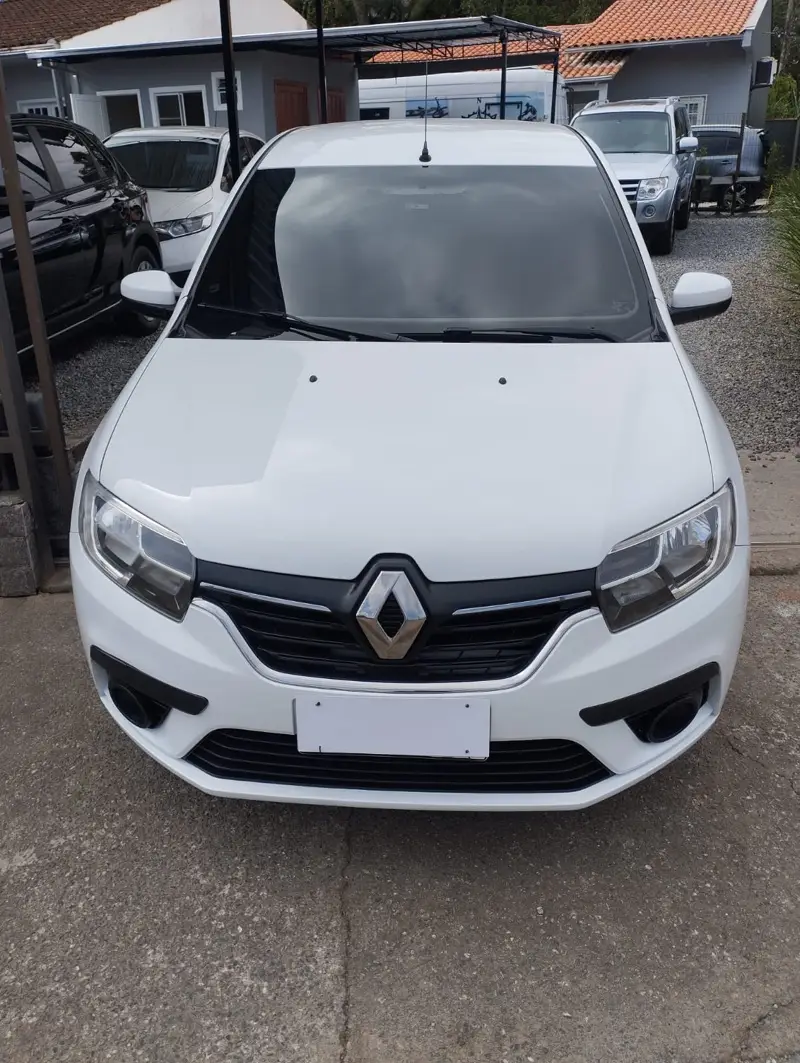 Renault Logan Zen 1.0 12V SCe (Flex)
