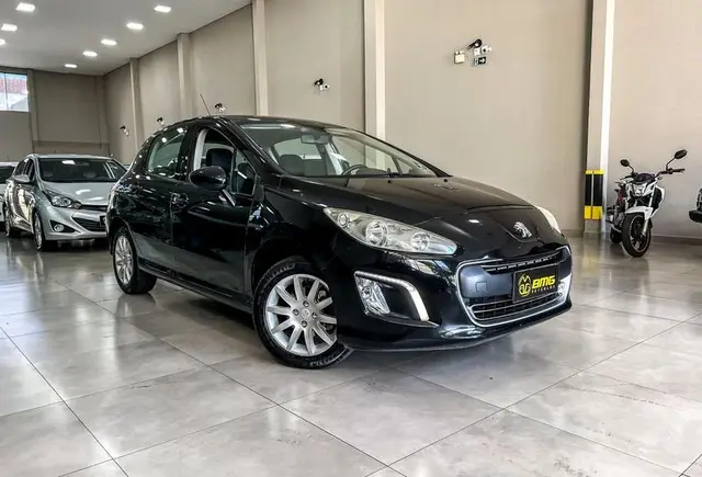 Carro Peugeot 308 2014 Active 1.6 16v (Flex)