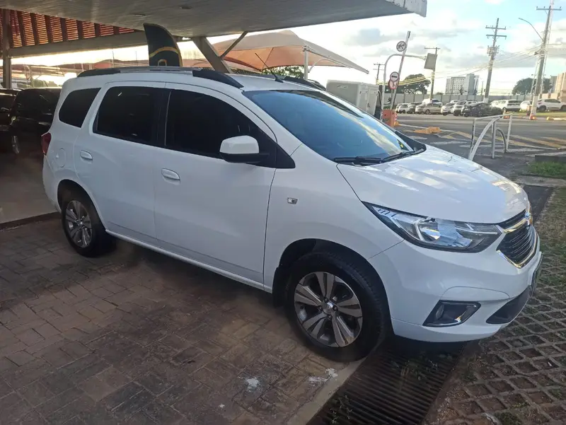Chevrolet Spin Premier 1.8 (Aut.)