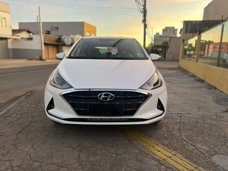 Hyundai HB20 1.0 Diamond Turbo (Aut) (Flex)