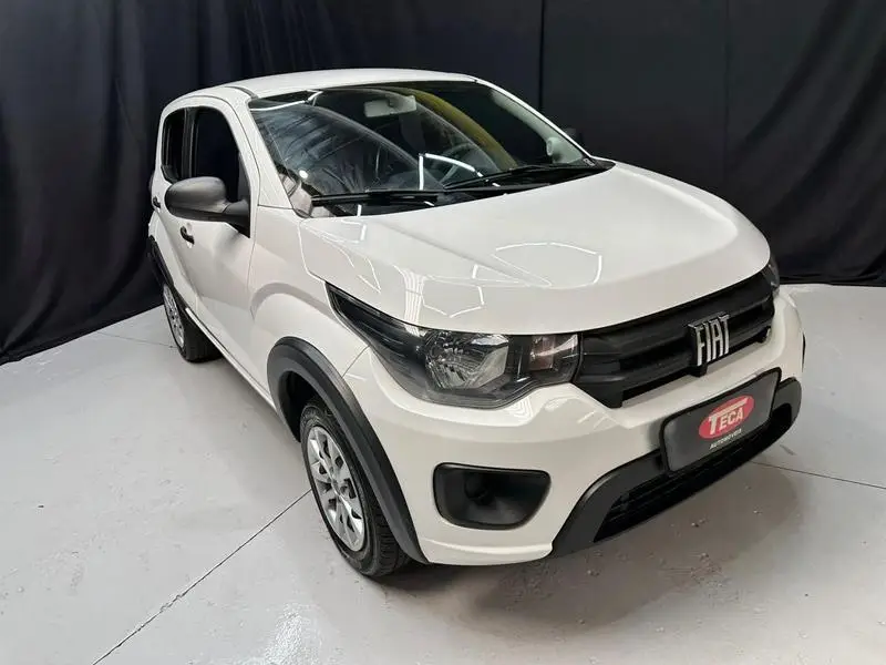 Fiat Mobi Like 1.0 (Flex)