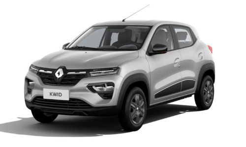 Kwid Intense 1.0