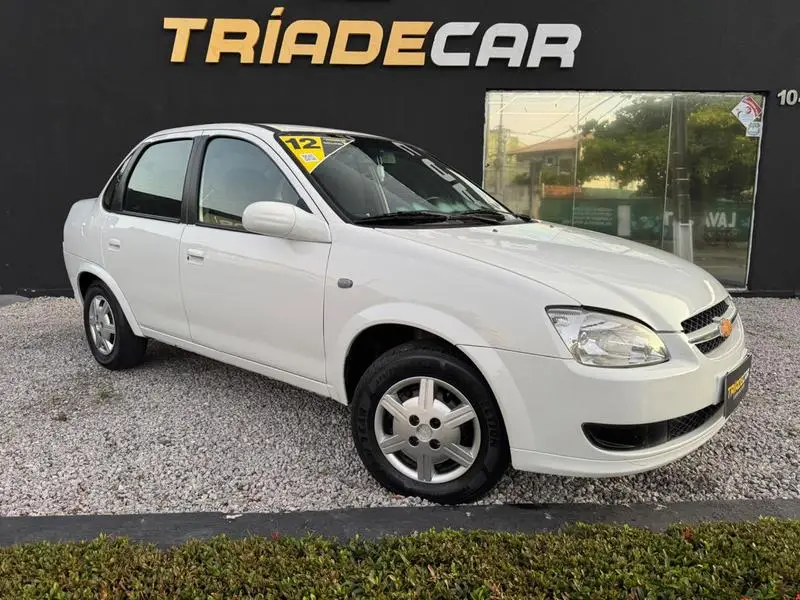 Chevrolet Classic LS VHC E 1.0 (Flex)