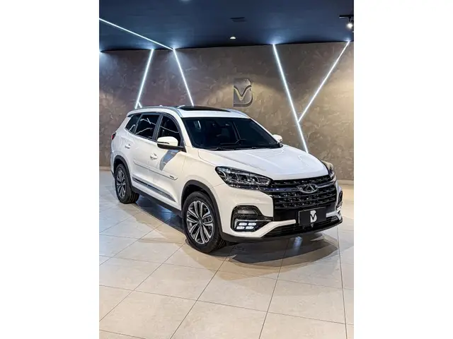 Carro CAOA Chery Tiggo 8 2024 Max Drive 1.6 Turbo Aut.