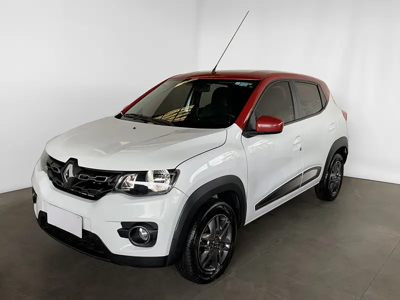 Renault Kwid Intense 1.0 12v SCe (Flex)