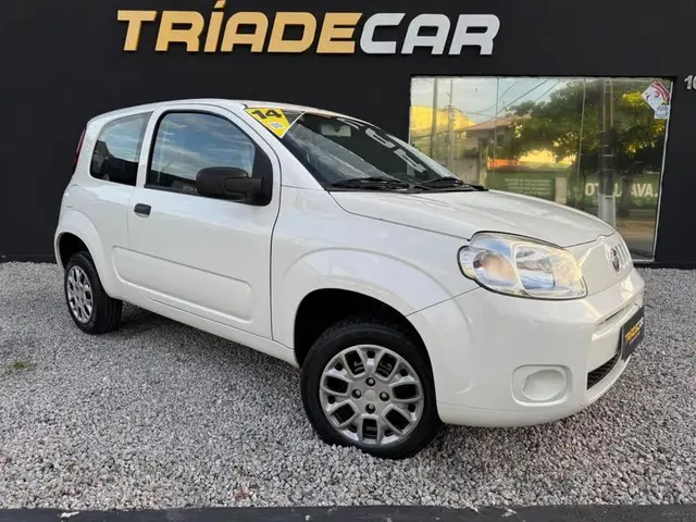 Carro Fiat Uno 2014 Vivace 1.0 8V (Flex) 2p
