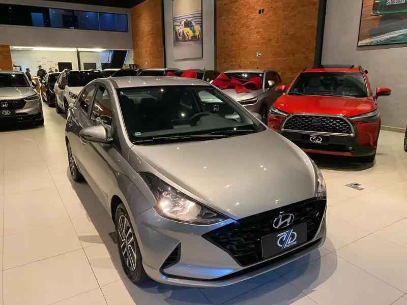 Hyundai Platinum Bluelink 1.0 Turbo (Aut.)