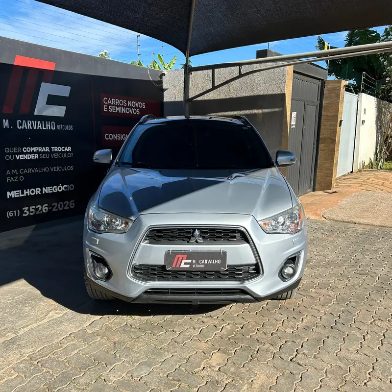 Mitsubishi ASX 2.0 16V CVT