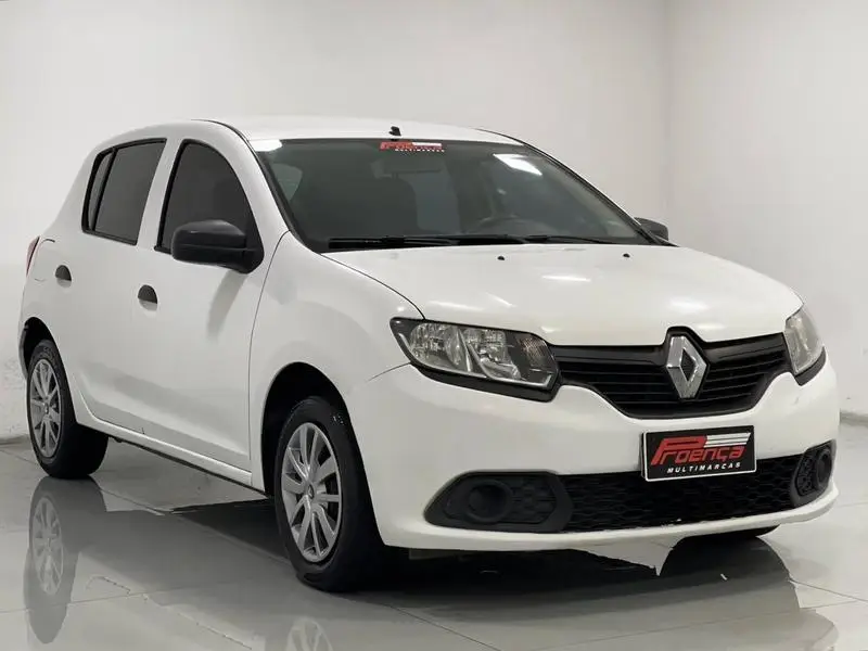 Renault Sandero Authentique 1.0 12V SCe (Flex)
