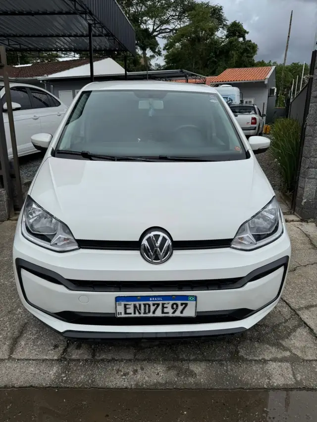 Carro Volkswagen Up! 2020 1.0 MPI (Flex)