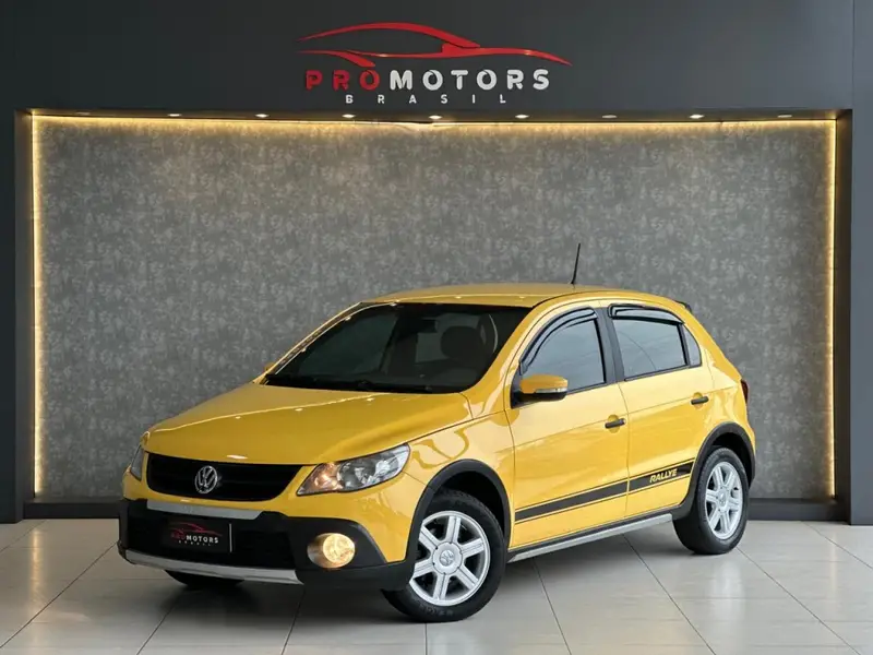 Volkswagen Power 1.6 I-Motion (G5) (Flex)