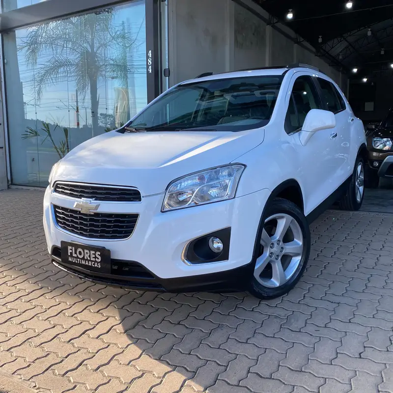 Chevrolet LTZ 1.8 16v Ecotec (Aut) (Flex)