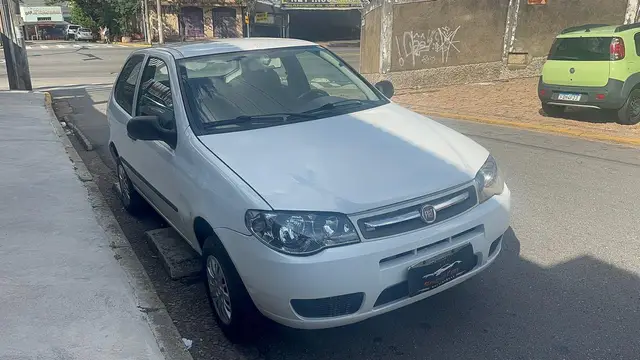 Carro Fiat Palio 2014 Fire 1.0 8V (Flex) 2p