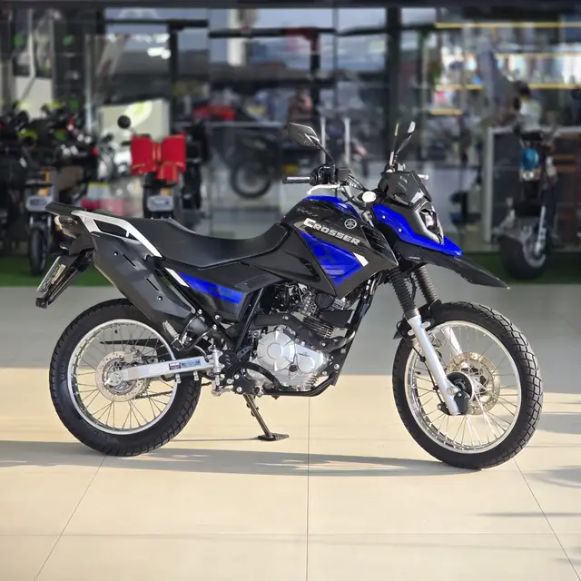 Carro Yamaha XTZ 150 Crosser 2024 Z (ABS)