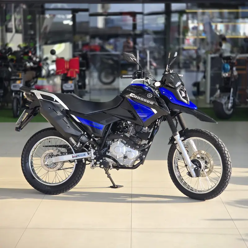 Yamaha XTZ 150 Crosser Z (ABS)