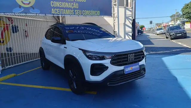 Carro Fiat Pulse 2025 S-Design 1.3