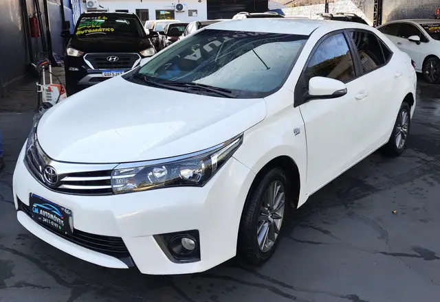Carro Toyota Corolla 2015 2.0 XEi Multi-Drive S (Flex)