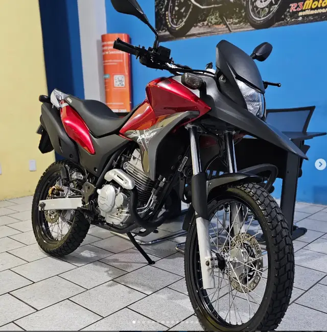 Carro Honda XRE 300 2012 XRE 300/ 300 ABS/ FLEX