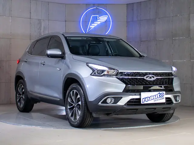 Carro CAOA Chery Tiggo 7 2022 TXS 1.5