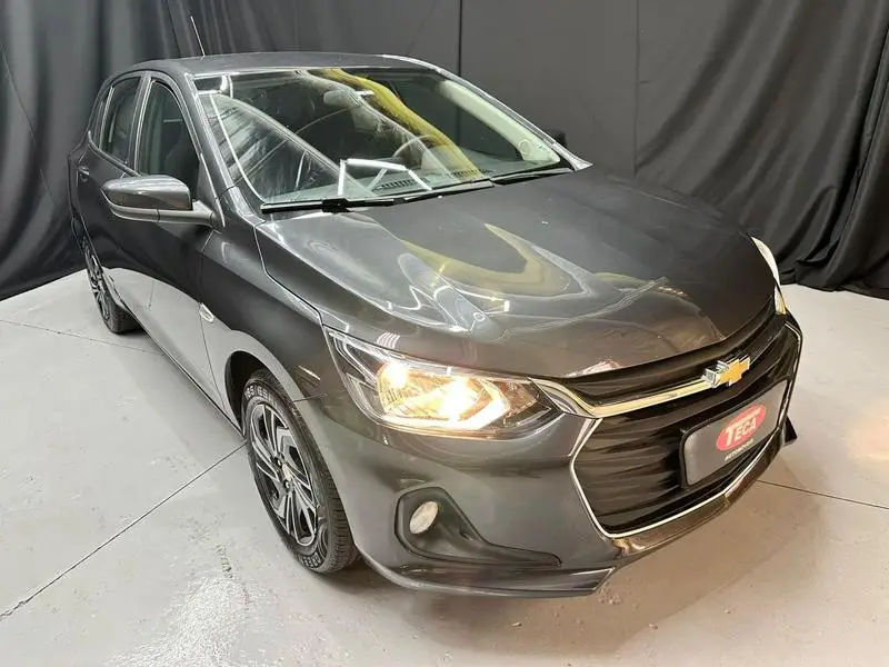 Chevrolet Onix LT 1.0