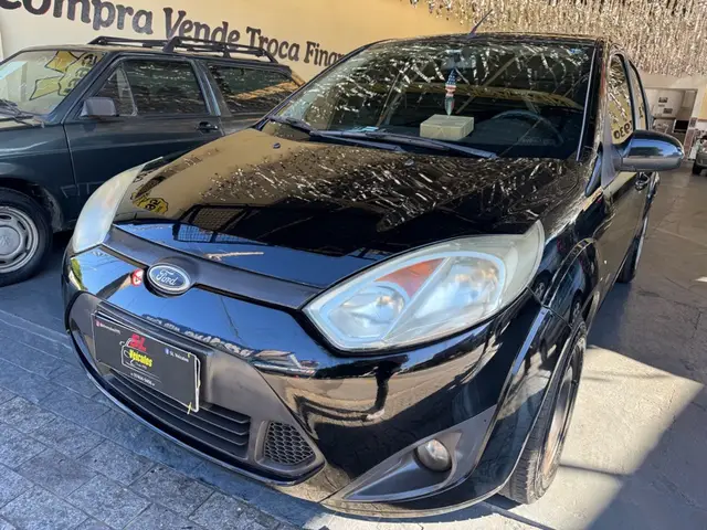 Carro Ford Fiesta Hatch 2013 1.6 (Flex)