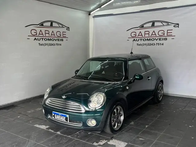 Carro MINI Cooper 2010 1.6 16V