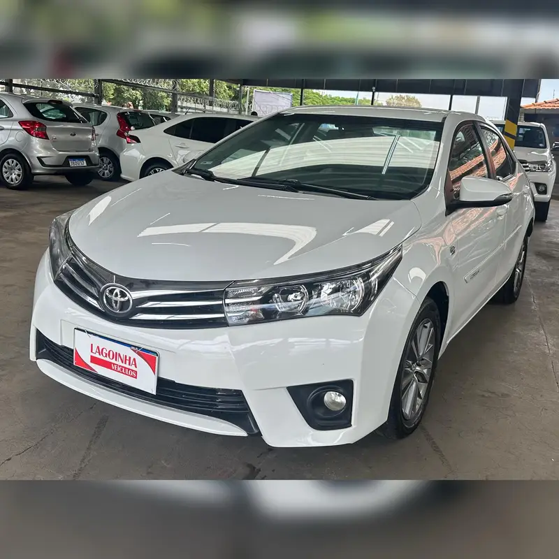 Toyota Corolla 2.0 XEi Multi-Drive S (Flex)