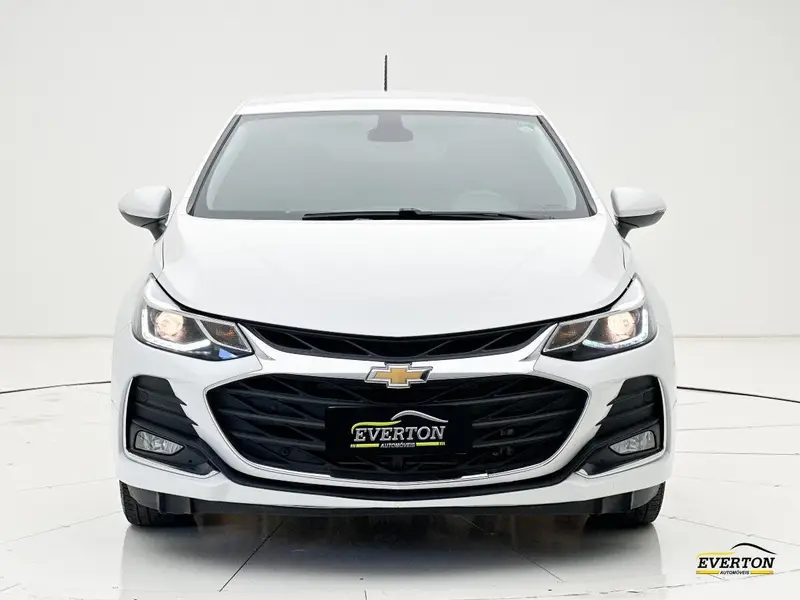 Chevrolet Cruze LTZ 1.4 Turbo (Aut.)
