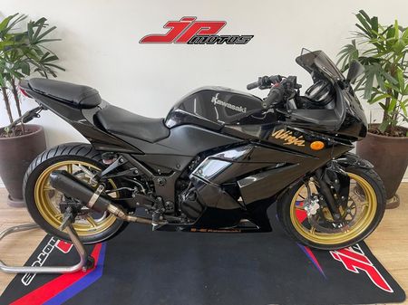 Ninja 250R