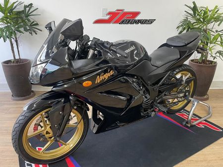 Ninja 250R