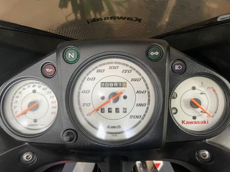 Ninja 250R