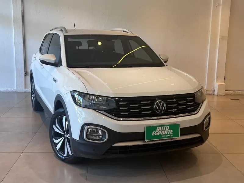 Volkswagen T-Cross 1.4 TSI Highline (Aut) (Flex)