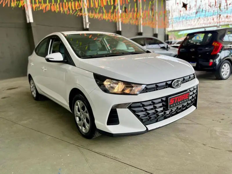 Hyundai HB20S Comfort 1.0 (Flex)